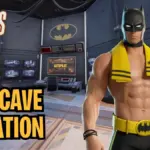 Bat Cave in Fortnite