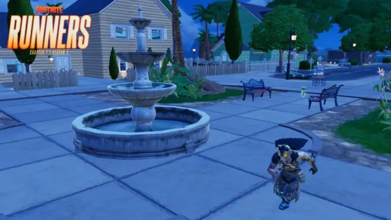 Wishing Well at Sunken Shores in Fortnite Chapter 7 Season 3