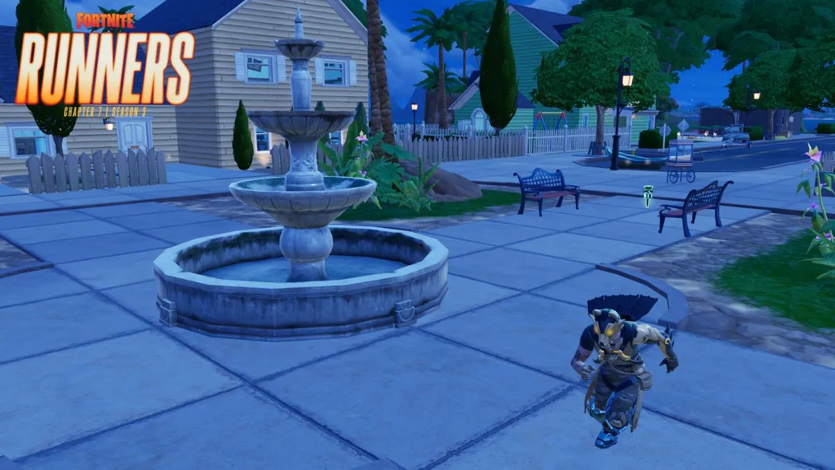 Wishing Well at Sunken Shores in Fortnite Chapter 7 Season 3