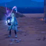 Using Gizmo From Pickaxe Slot in Fortnite