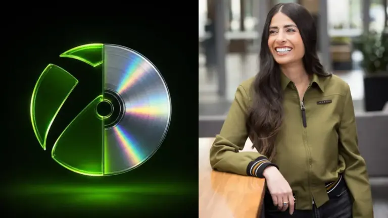 Xbox Project Helix Disc Drive