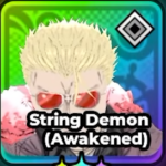 String Demon, unità Mythic in Anime Expeditions