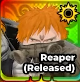 Reaper, unità Mythic in Anime Expeditions