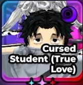 Cursed Student, unità Mythic in Anime Expeditions