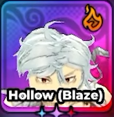 Hollow, unità Mythic in Anime Expeditions
