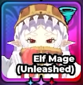 Elf Mage, unità Mythic in Anime Expeditions