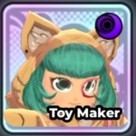 Toy Maker, unità Esclusiva in Anime Expeditions