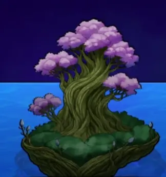 Mappa Fairy King Forest di Anime Expeditions