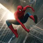 Spider-Man suit in Brand New Day
