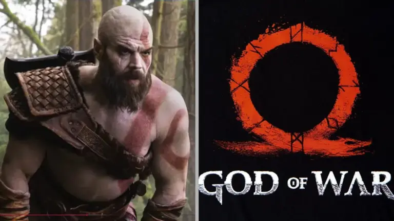 Kratos Recast in God of War Live Action Series