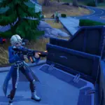 Port-A-Cover In Fortnite