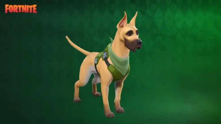 Dane Sidekick In Fortnite