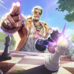 Magneto Magnetic Vintage skin MVP in Marvel Rivals