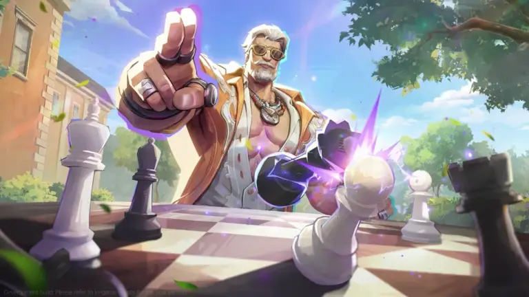 Magneto Magnetic Vintage skin MVP in Marvel Rivals
