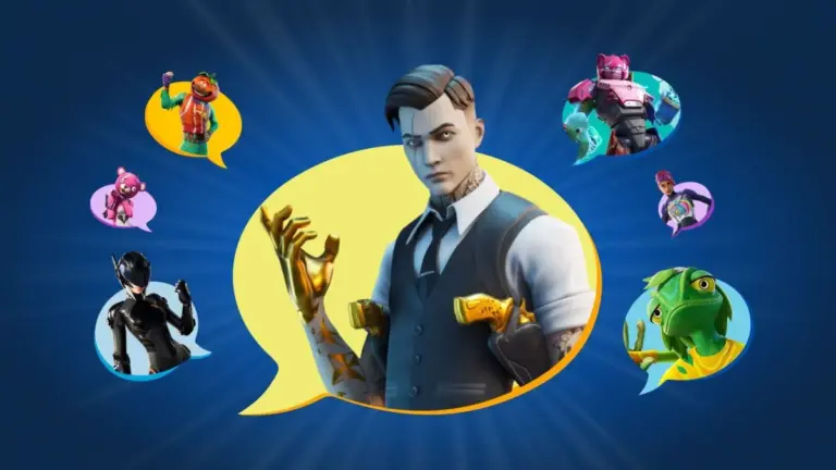 Fortnite AI Voice Chat Will Feature A Total of 36 NPCs