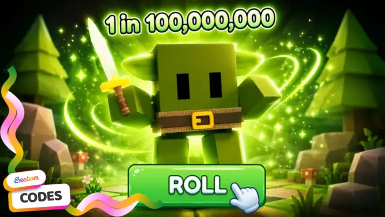 RNG Heroes Codes (July 2026)