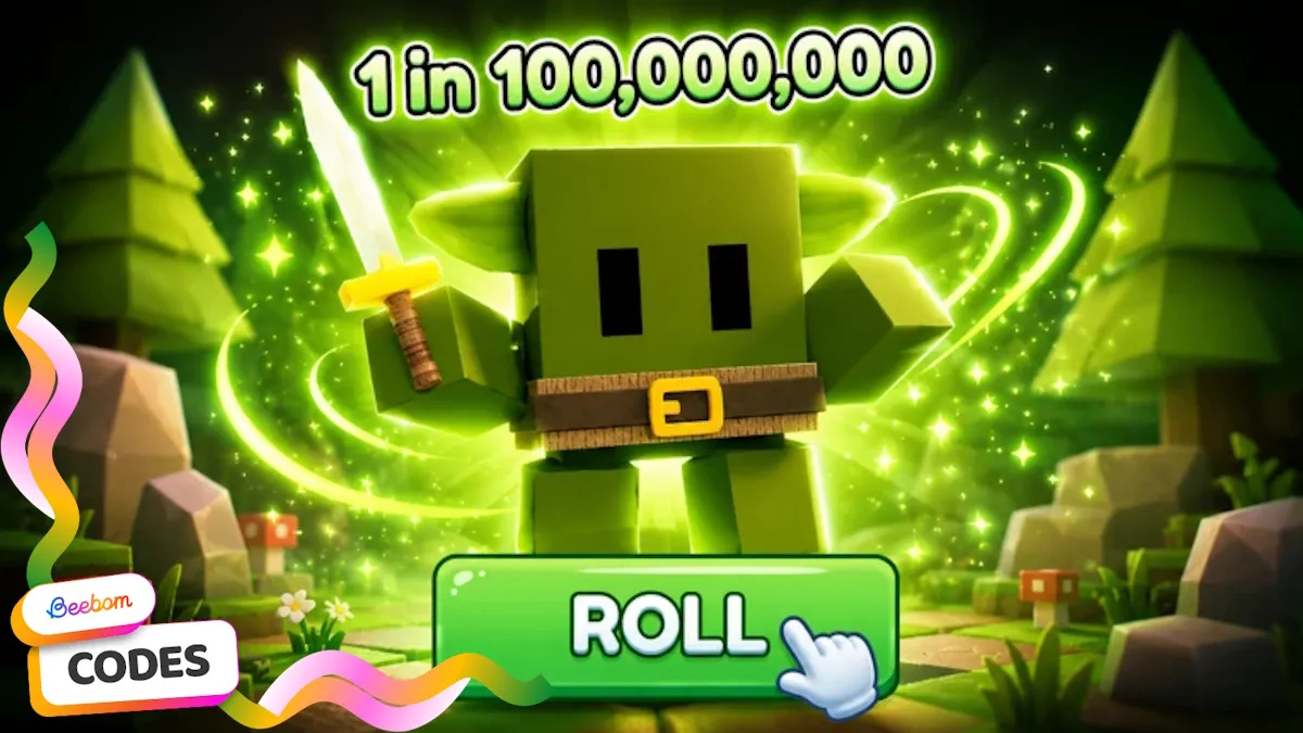 RNG Heroes Codes (July 2026)