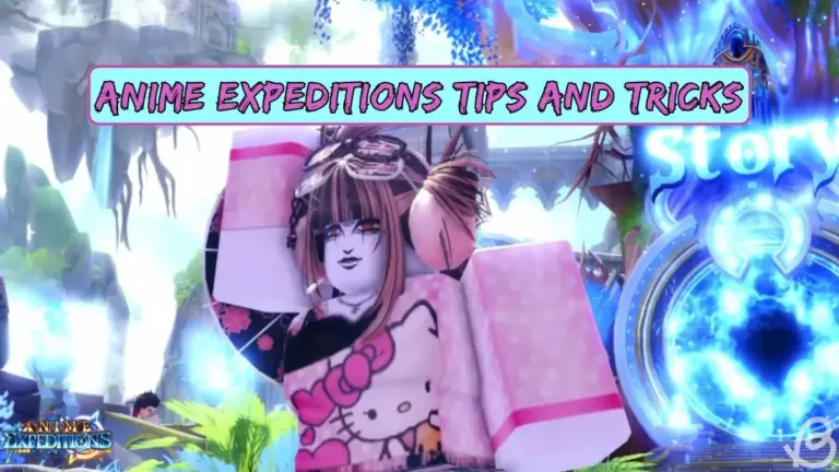 Anime Expeditions Beginner’s Guide: Best Tips and Tricks