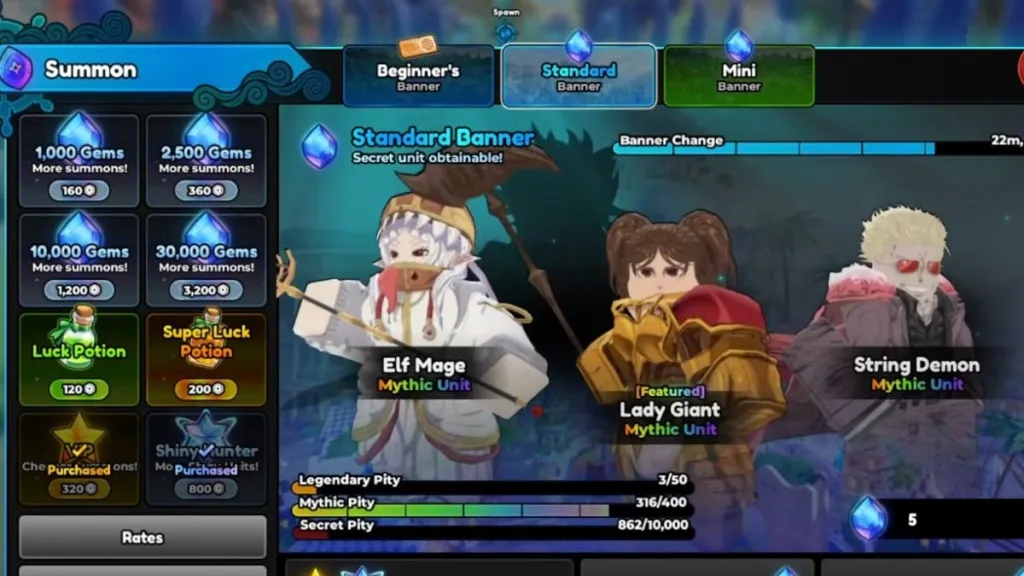 Banner Standard di Anime Expeditions