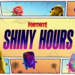 Fortnite Shiny Hours Cover Art