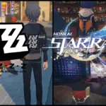 ZZZ x HSR collab