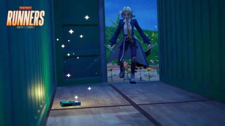 Find The Missing Audio Log In Fortnite Weekly Quest
