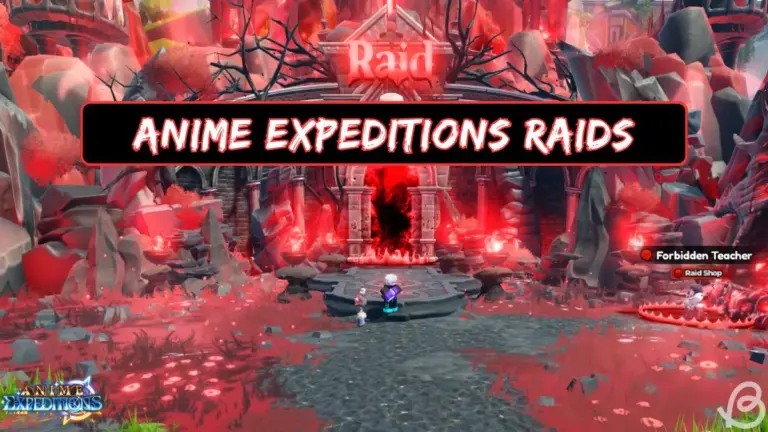 Anime Expeditions Raids Guide – How to Start and Rewards