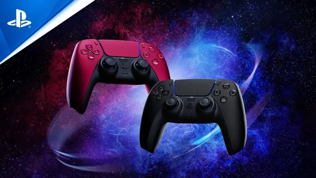 PS5 DualSense Controllers