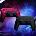 PS5 DualSense Controllers
