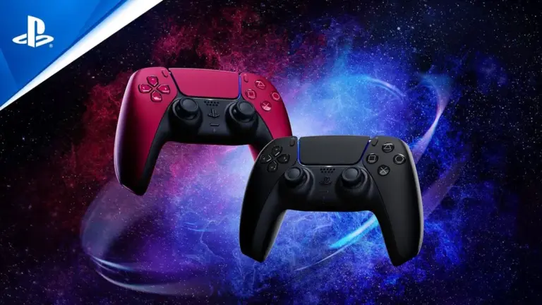 PS5 DualSense Controllers