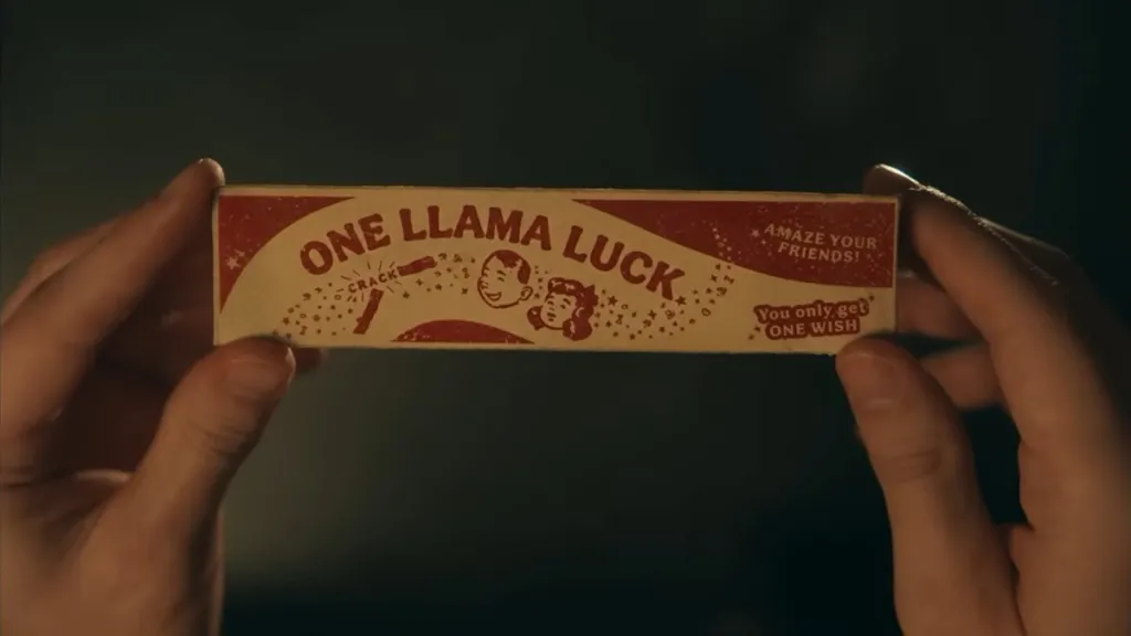 One Llama Luck, possibile nuovo oggetto di Fortnite collegato a Obsession