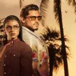 Jason Duval and Lucia Caminos in GTA 6