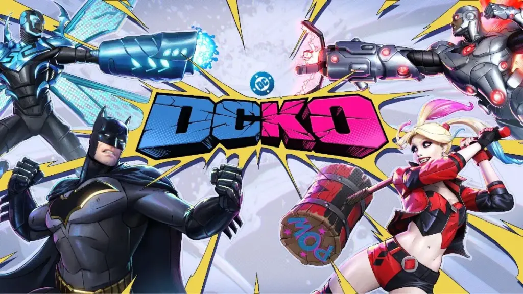 DCKO