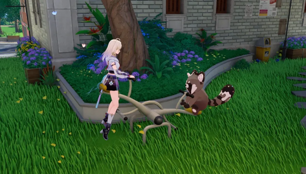 Giocare con le Animas in Honkai Nexus Anima