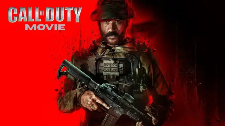 Call of Duty Live-Action Movie: Release Date, Cast, Plot, and More