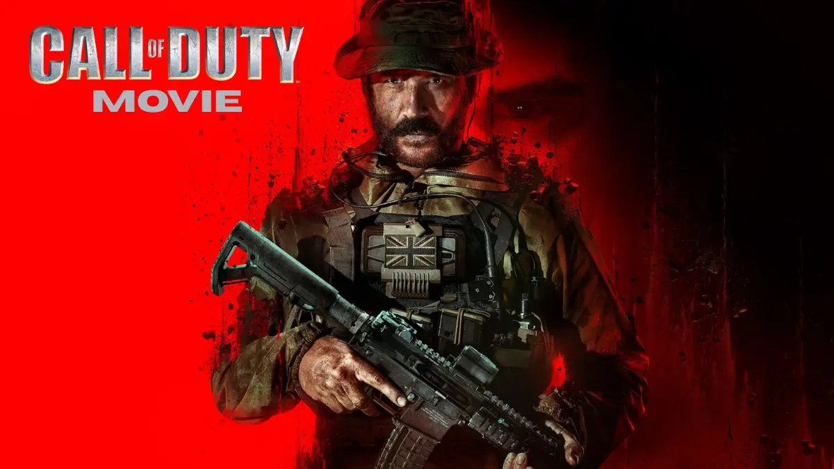 Call of Duty Live-Action Movie: Release Date, Cast, Plot, and More