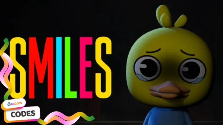 Roblox Smiles Codes (July 2026)