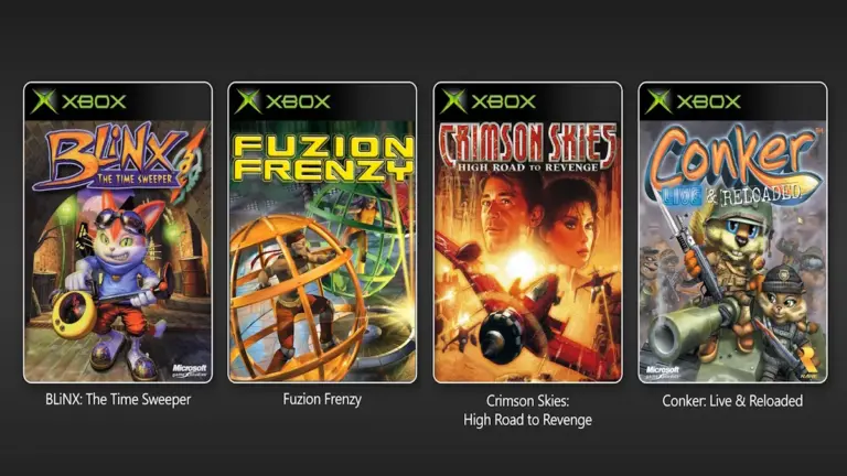Xbox Backward compatibility games