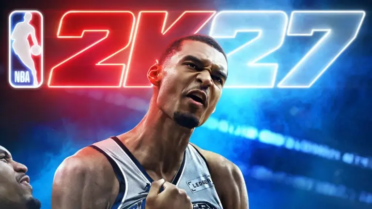 NBA 2k27 cover athlete and release date announced