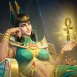 Hela Consort of Khonshu costume in Marvel Rivals