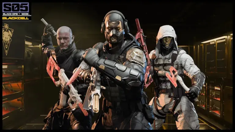 Call of Duty Black Ops 7 Season 5