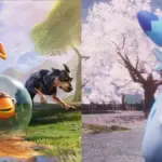 Fortnite Sidekick and Palworld Pals