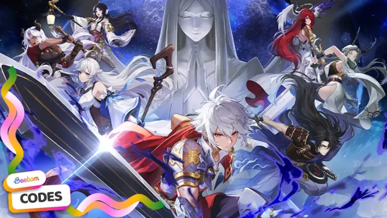 Sword x Staff Codes (July 2026)