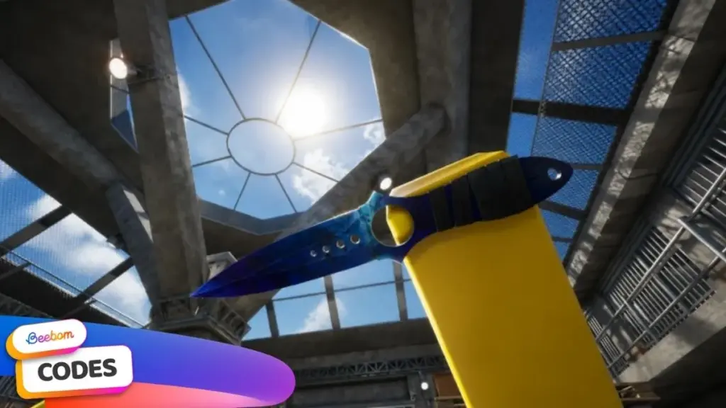 Knife Duels Codes (July 2026)