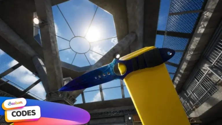 Knife Duels Codes (July 2026)