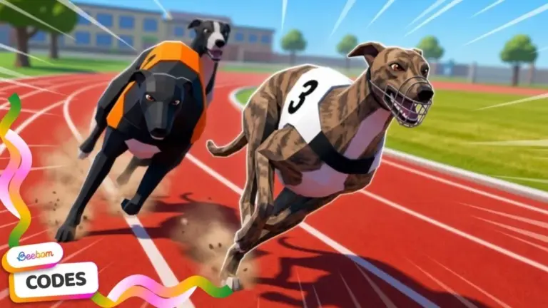 Dog Race Codes (July 2026)