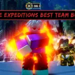 Anime Expeditions best team and builds