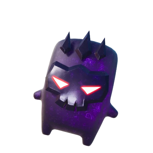 Cube Boss Sprite