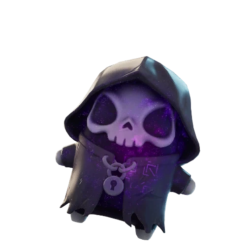 Cube Grim Sprite