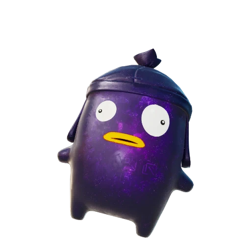 Cube Fishy Sprite